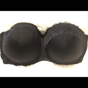 Ashley Stewart Butterfly bra size: 46G